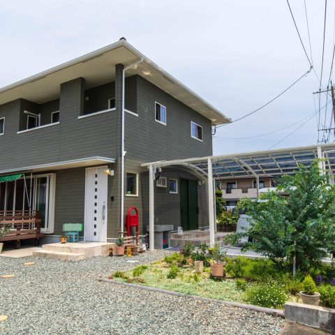 相塲工務店が手がけた注文住宅の施工事例（モデルハウス・住宅展示場）  