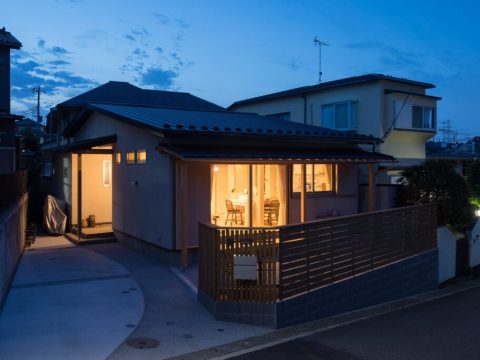 株式会社小林住宅工業が手がけた注文住宅の施工事例（モデルハウス・住宅展示場）