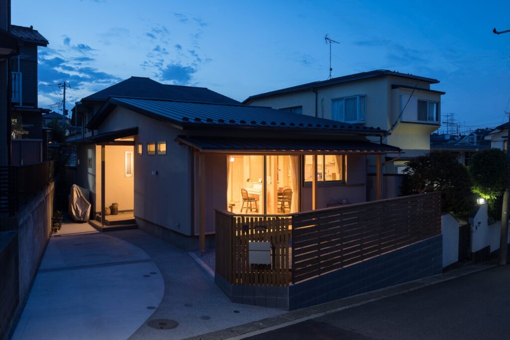 株式会社小林住宅工業が手がけた注文住宅の施工事例（モデルハウス・住宅展示場）