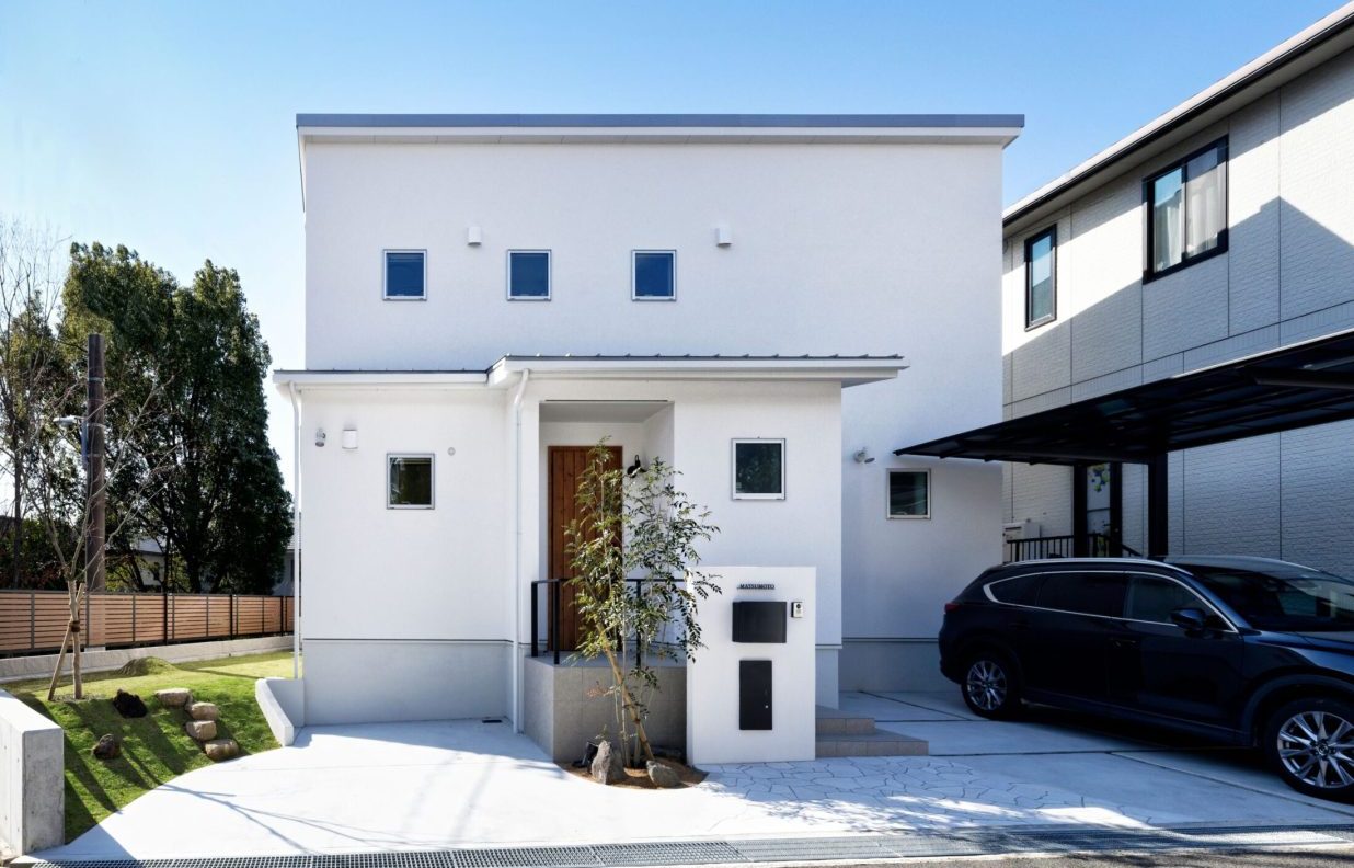 住宅展示場 注文住宅 モデルハウス 工務店 あんじゅホーム 神戸市