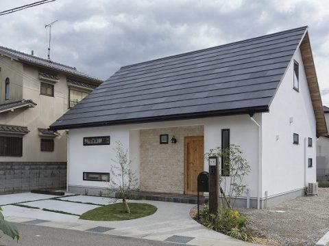 住宅展示場 注文住宅 モデルハウス 工務店 モスハウス田端 神戸市