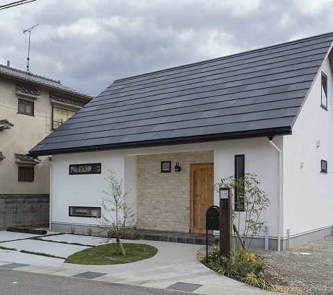 住宅展示場 注文住宅 モデルハウス 工務店 モスハウス田端 神戸市