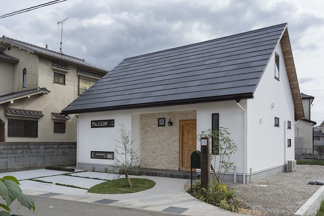 住宅展示場 注文住宅 モデルハウス 工務店 モスハウス田端 神戸市