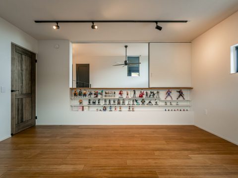 住宅展示場 注文住宅 モデルハウス 工務店 エバーフィールド 熊本市