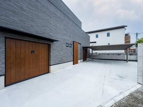 住宅展示場 注文住宅 モデルハウス 工務店 エバーフィールド 熊本市