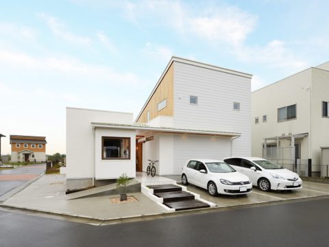 株式会社工藤工務店が手がけた注文住宅の施工事例（モデルハウス・住宅展示場）