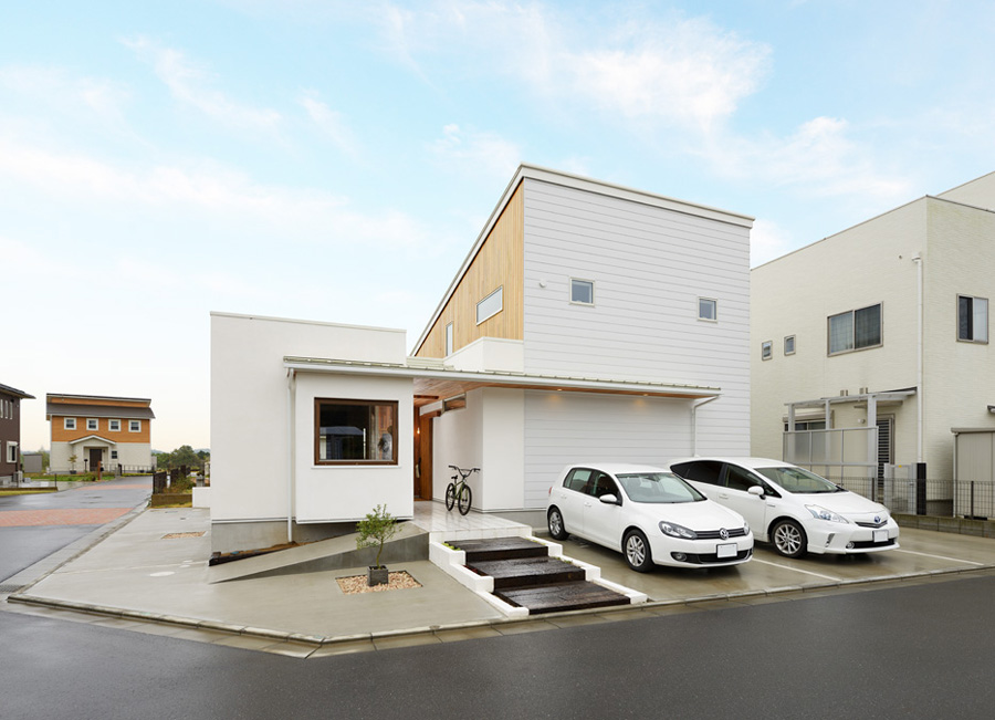株式会社工藤工務店が手がけた注文住宅の施工事例（モデルハウス・住宅展示場）