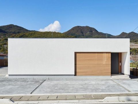 住宅展示場 注文住宅 モデルハウス 工務店 匠家 KESHIKI 笛吹市