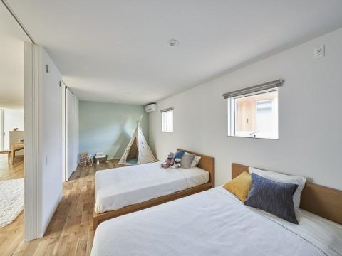 住宅展示場 注文住宅 モデルハウス 工務店 匠家 KESHIKI 笛吹市