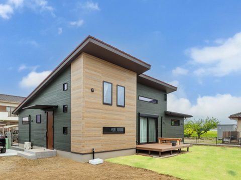 サンワ設計株式会社が手がけた注文住宅の施工事例（モデルハウス・住宅展示場）