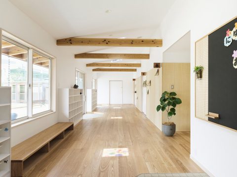 住宅展示場 注文住宅 モデルハウス 工務店 高田工務店 稲城市