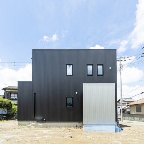 株式会社ホームラボが手がけた注文住宅の施工事例（住宅展示場・モデルハウス）