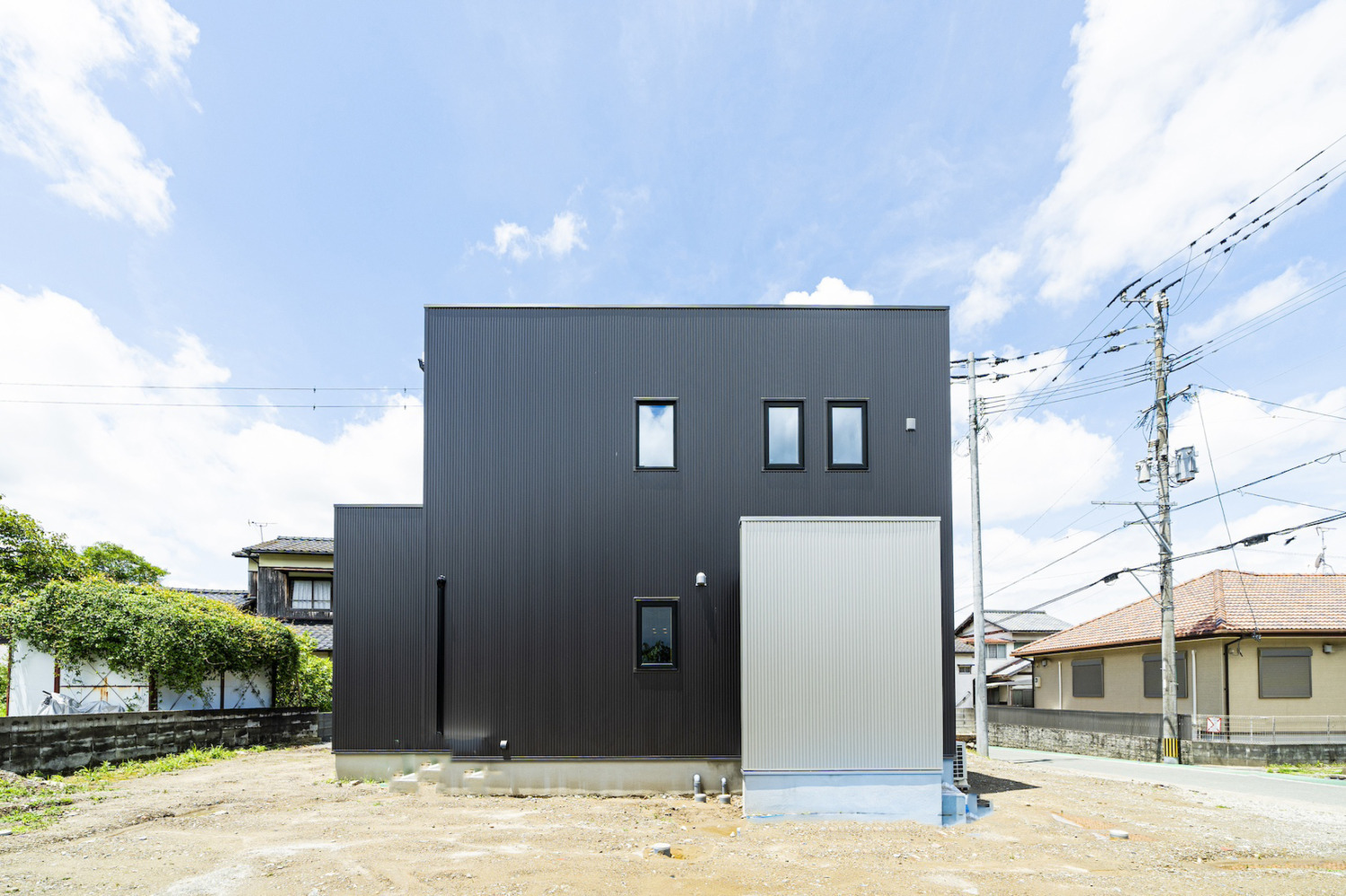 が手がけた注文住宅の施工事例（モデルハウス・住宅展示場）