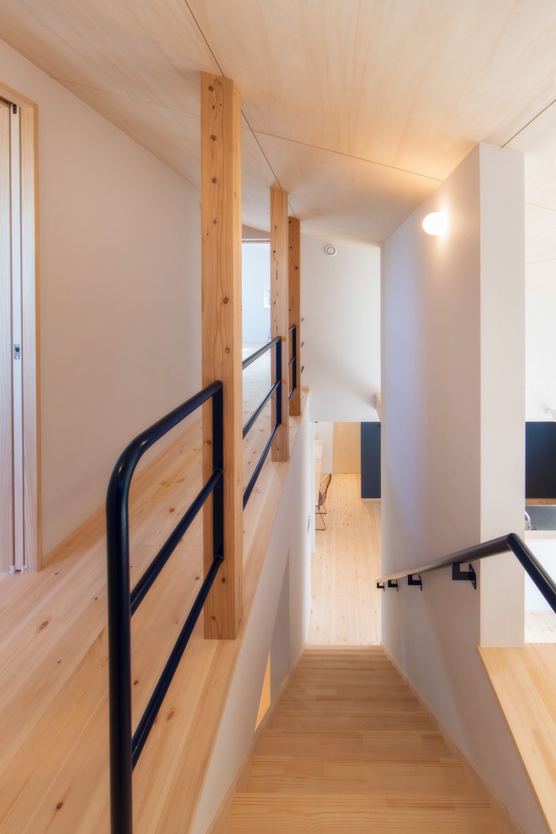 有限会社　アーキテクト工房Pureが手がけた注文住宅の施工事例（モデルハウス・住宅展示場）