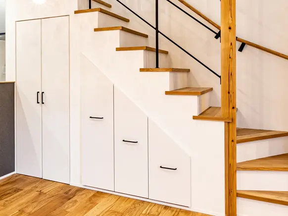 住宅展示場 注文住宅 モデルハウス 工務店 ウッドライフ 福山市