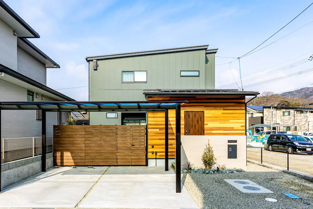 住宅展示場 注文住宅 モデルハウス 工務店 ウッドライフ 福山市