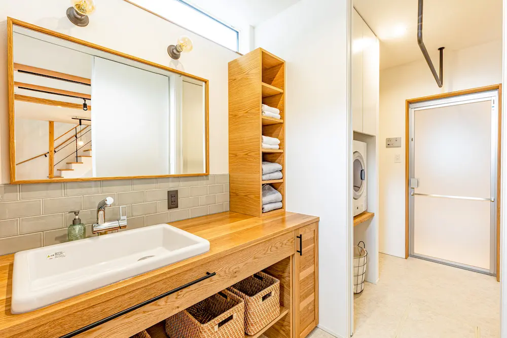 住宅展示場 注文住宅 モデルハウス 工務店 ウッドライフ 福山市