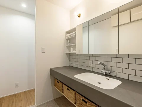 住宅展示場 注文住宅 モデルハウス 工務店 ウッドライフ 福山市