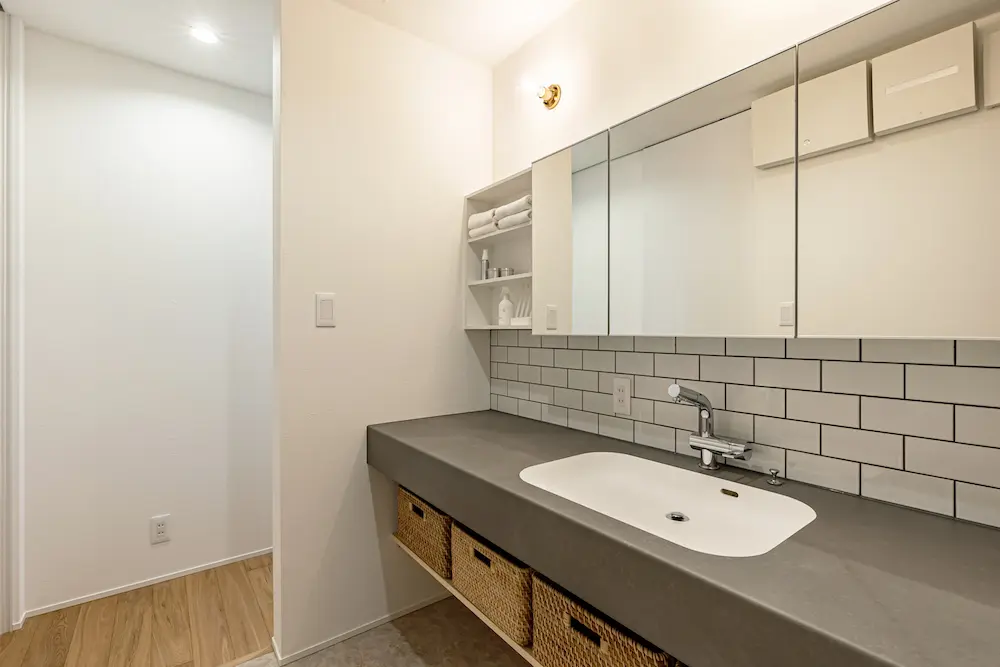 住宅展示場 注文住宅 モデルハウス 工務店 ウッドライフ 福山市