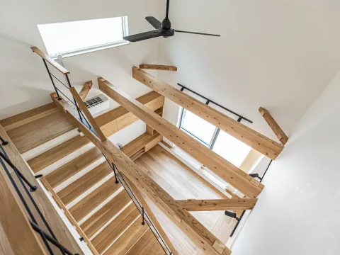 住宅展示場 注文住宅 モデルハウス 工務店 ウッドライフ 福山市