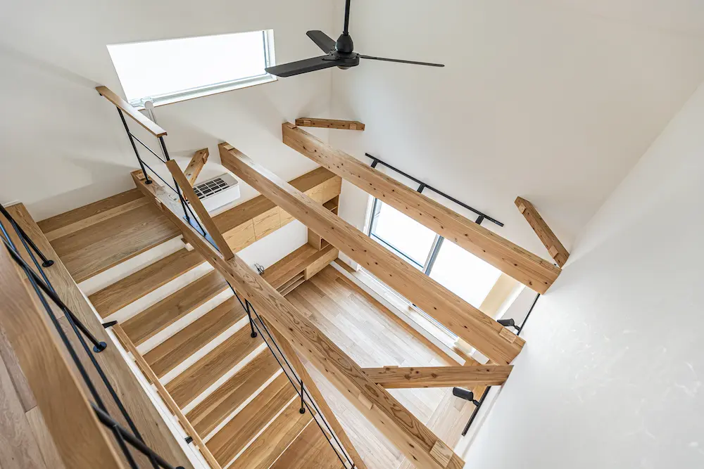 住宅展示場 注文住宅 モデルハウス 工務店 ウッドライフ 福山市