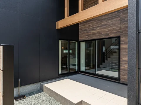 住宅展示場 注文住宅 モデルハウス 工務店 ウッドライフ 福山市