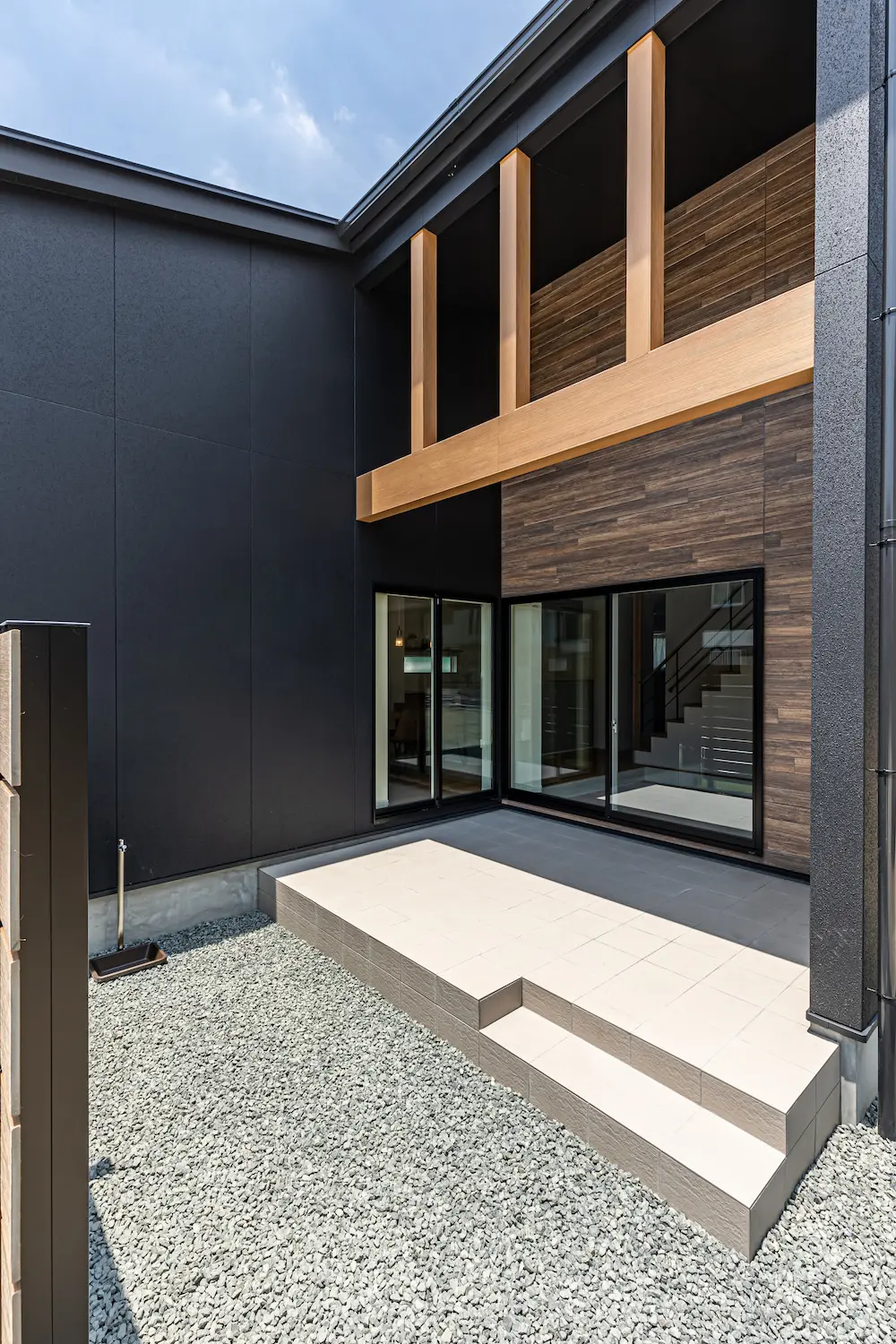 住宅展示場 注文住宅 モデルハウス 工務店 ウッドライフ 福山市