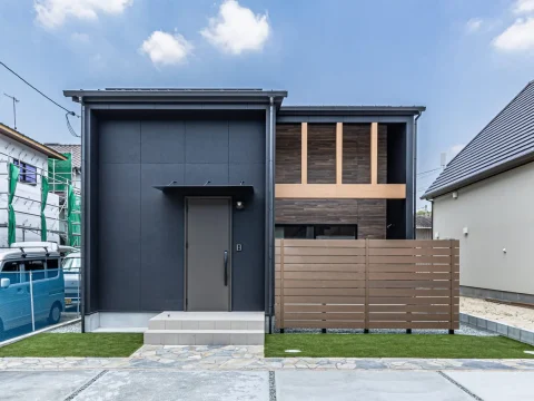 住宅展示場 注文住宅 モデルハウス 工務店 ウッドライフ 福山市