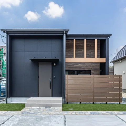 住宅展示場 注文住宅 モデルハウス 工務店 ウッドライフ 福山市