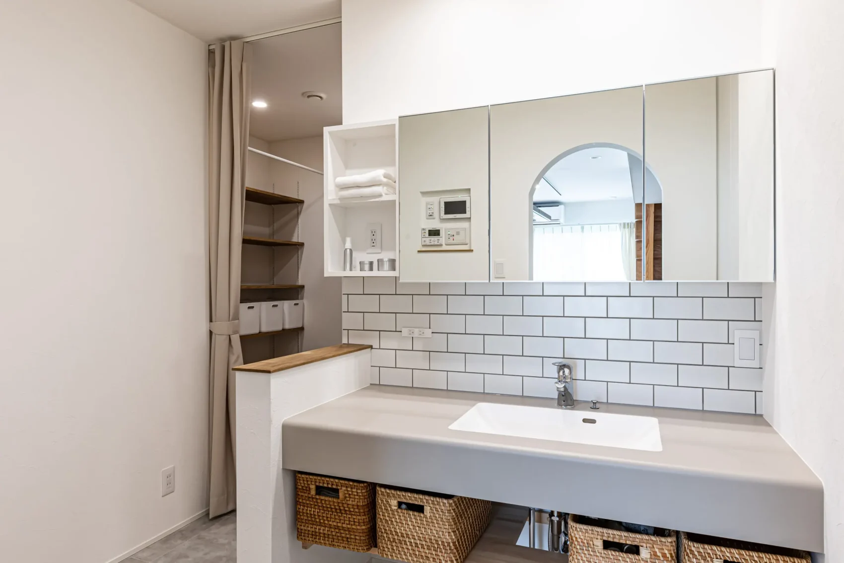 住宅展示場 注文住宅 モデルハウス 工務店 ウッドライフ 福山市