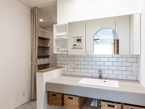 住宅展示場 注文住宅 モデルハウス 工務店 ウッドライフ 福山市