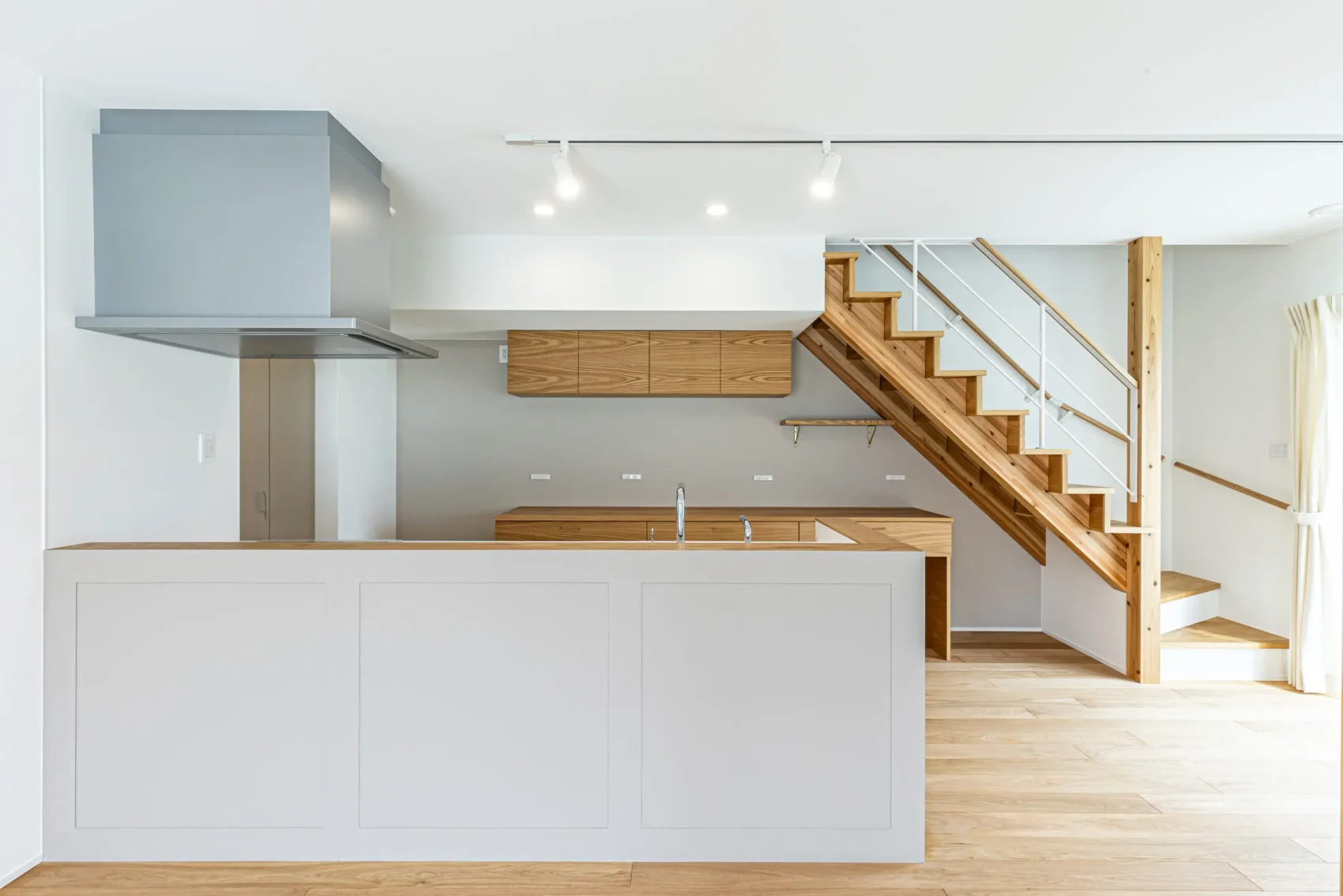 住宅展示場 注文住宅 モデルハウス 工務店 ウッドライフ 福山市