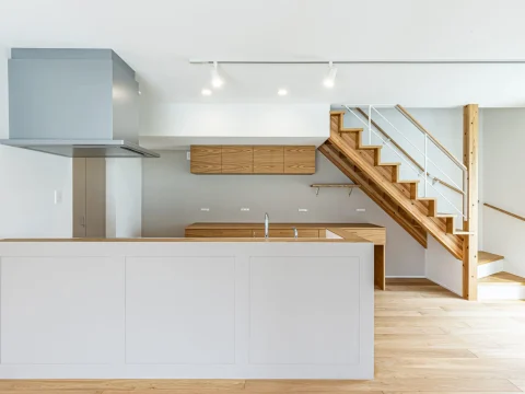 住宅展示場 注文住宅 モデルハウス 工務店 ウッドライフ 福山市