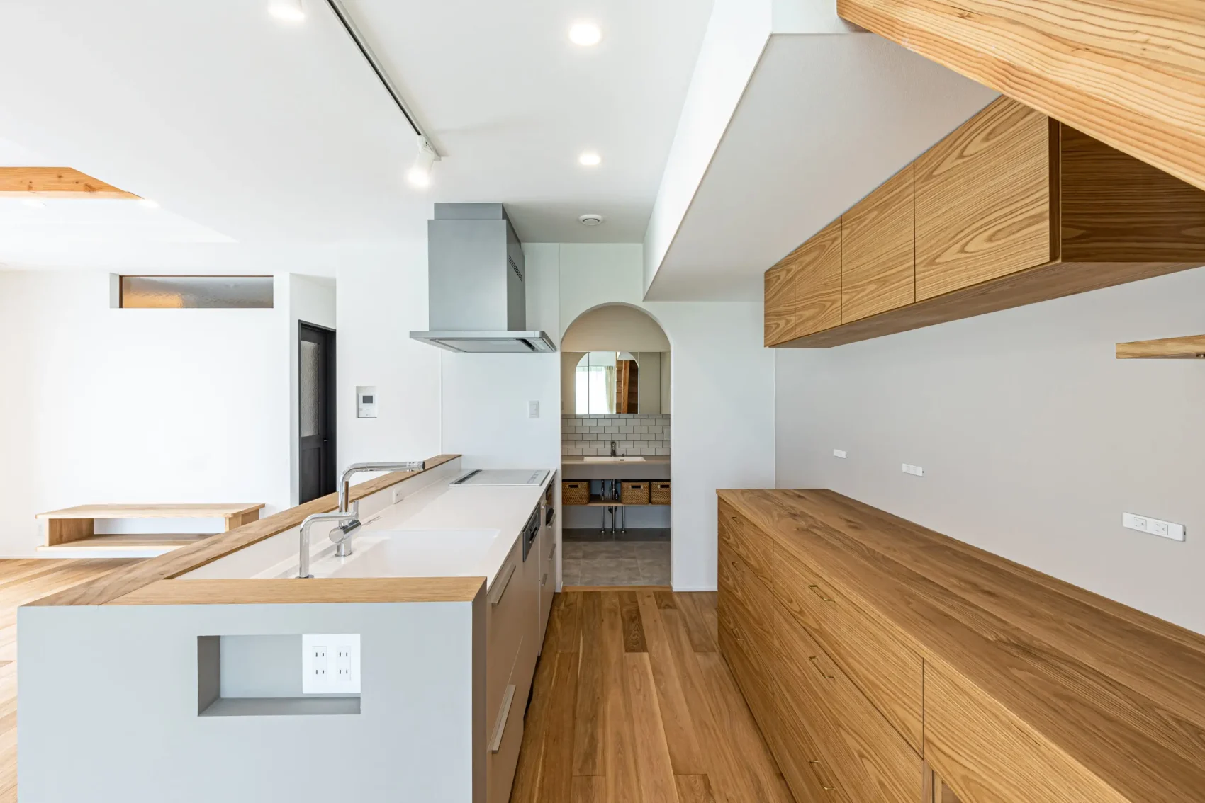 住宅展示場 注文住宅 モデルハウス 工務店 ウッドライフ 福山市