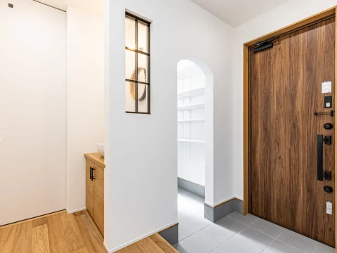 住宅展示場 注文住宅 モデルハウス 工務店 ウッドライフ 福山市