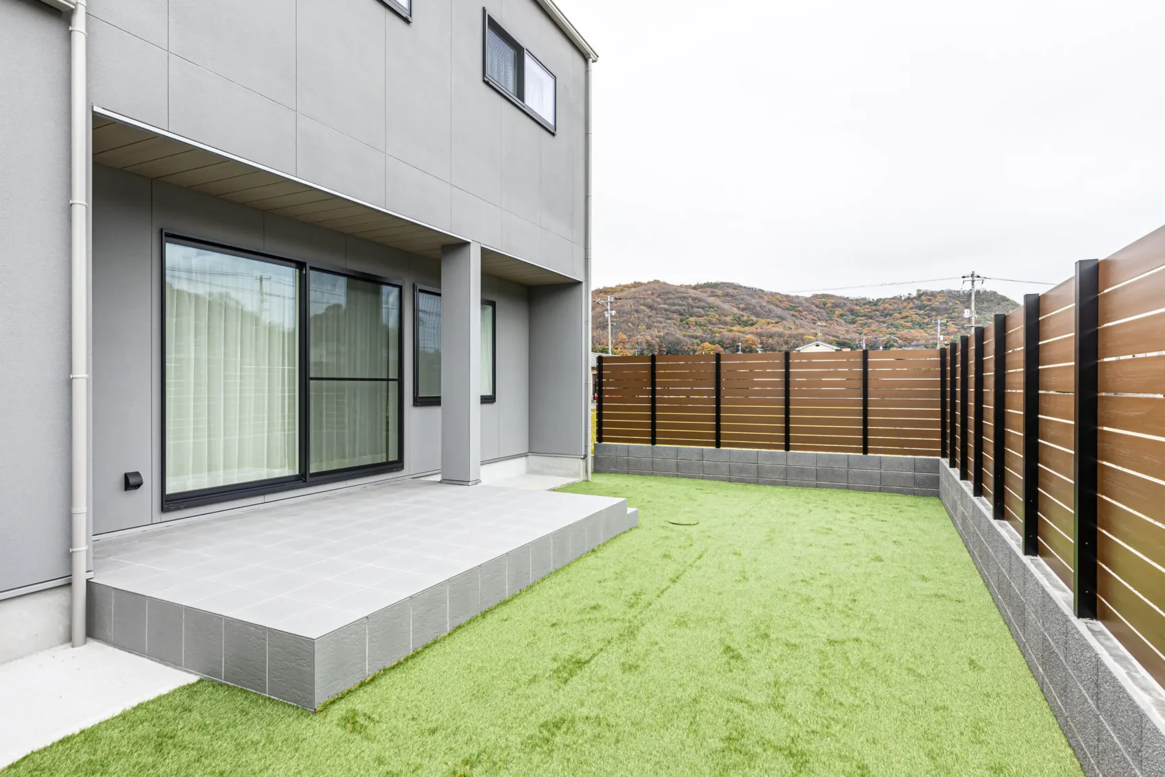 住宅展示場 注文住宅 モデルハウス 工務店 ウッドライフ 福山市