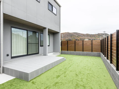 住宅展示場 注文住宅 モデルハウス 工務店 ウッドライフ 福山市