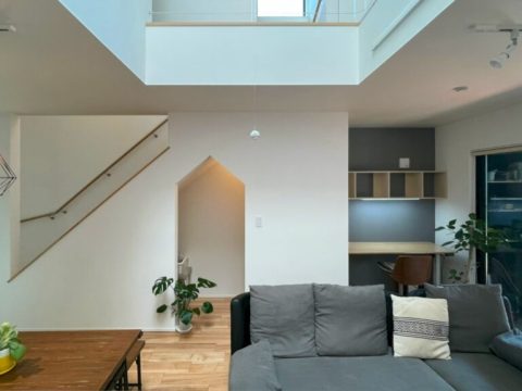 が手がけた注文住宅の施工事例（モデルハウス・住宅展示場）