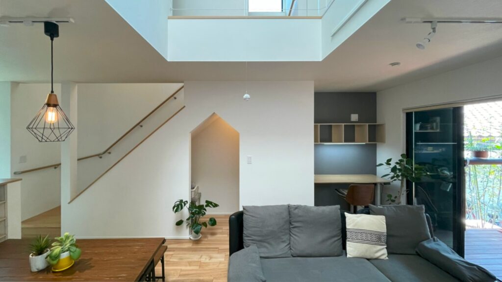 が手がけた注文住宅の施工事例（モデルハウス・住宅展示場）