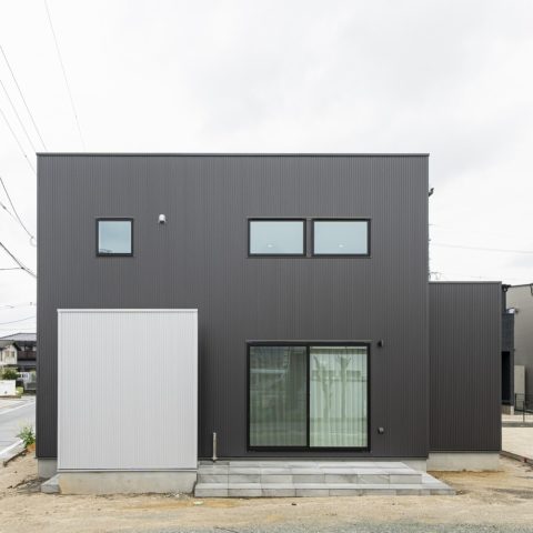 株式会社ホームラボが手がけた注文住宅の施工事例（住宅展示場・モデルハウス）