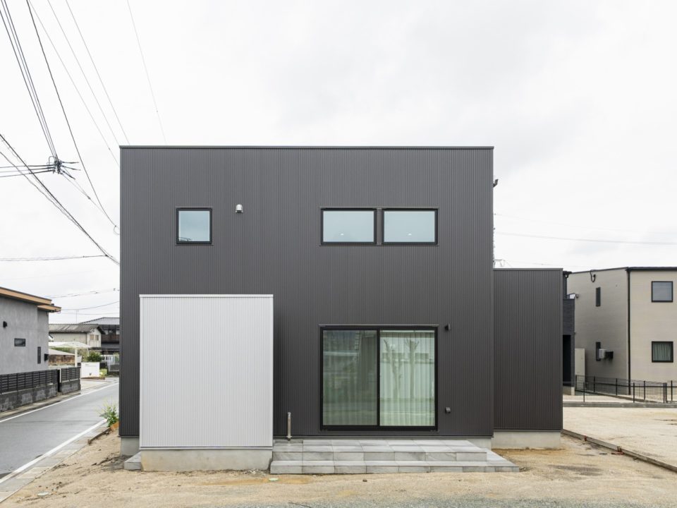 株式会社ホームラボが手がけた注文住宅の施工事例（住宅展示場・モデルハウス）