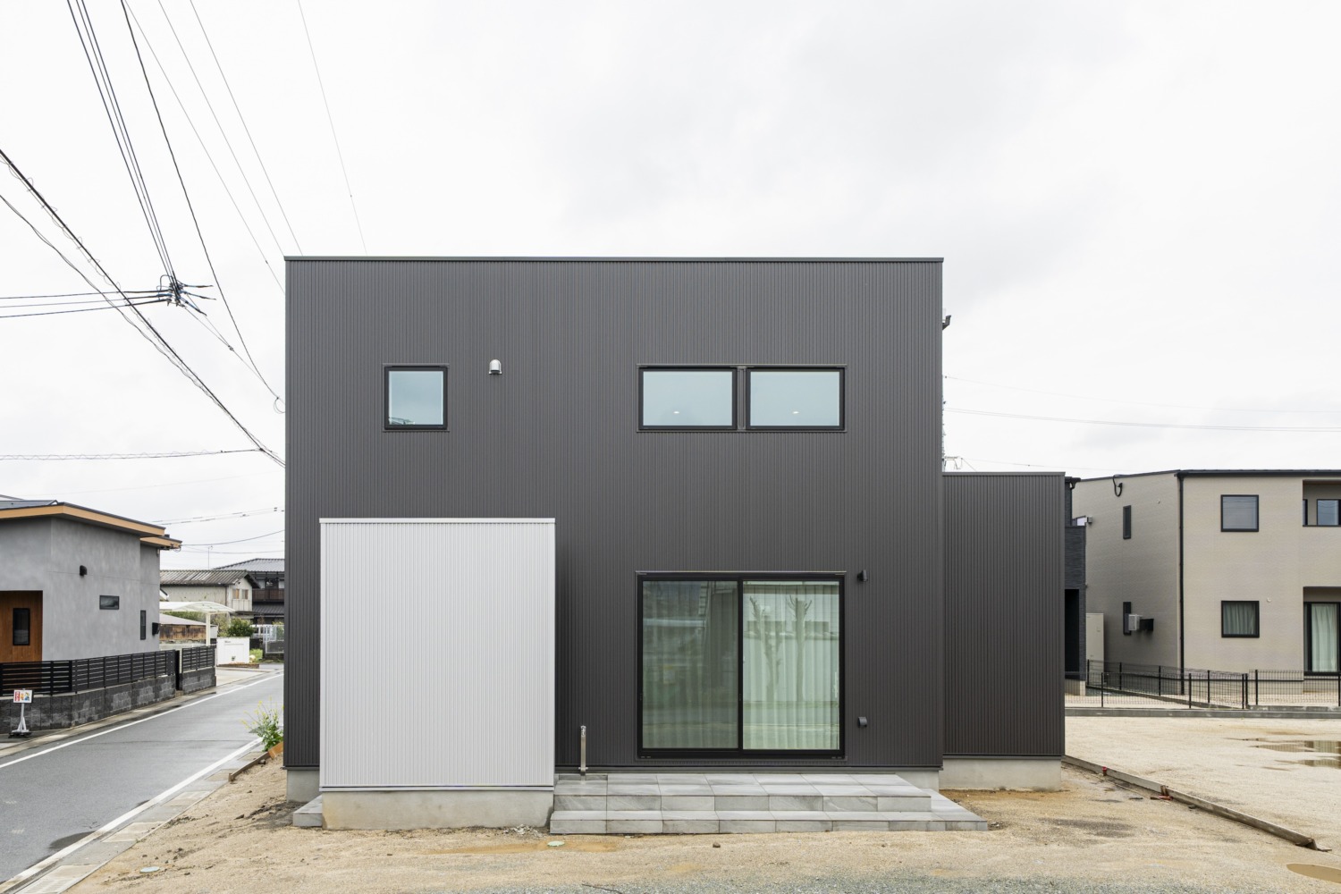 が手がけた注文住宅の施工事例（モデルハウス・住宅展示場）