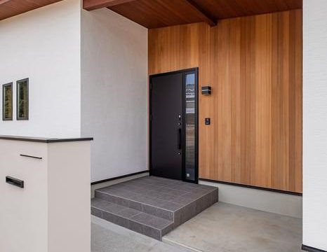 住宅展示場 注文住宅 モデルハウス 工務店 匠家 KESHIKI 笛吹市