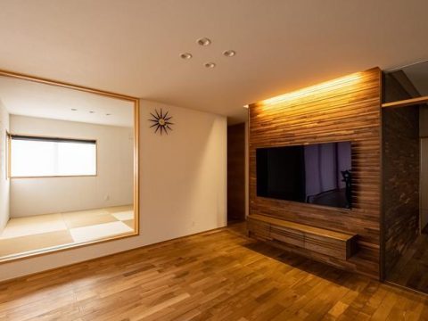 住宅展示場 注文住宅 モデルハウス 工務店 匠家 KESHIKI 笛吹市
