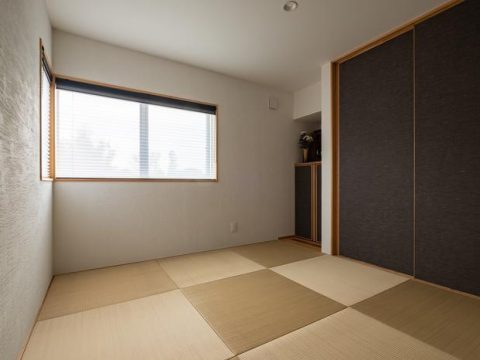 住宅展示場 注文住宅 モデルハウス 工務店 匠家 KESHIKI 笛吹市