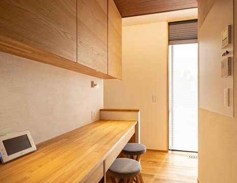 住宅展示場 注文住宅 モデルハウス 工務店 匠家 KESHIKI 笛吹市