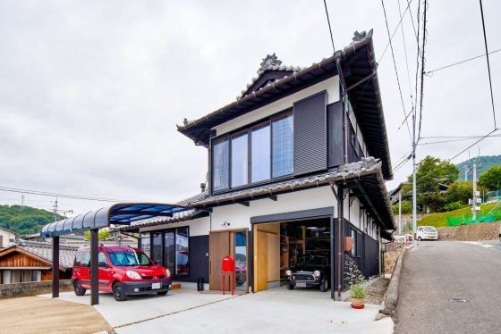 住宅展示場ネット 注文住宅 モデルハウス 工務店 永本建設 廿日市市