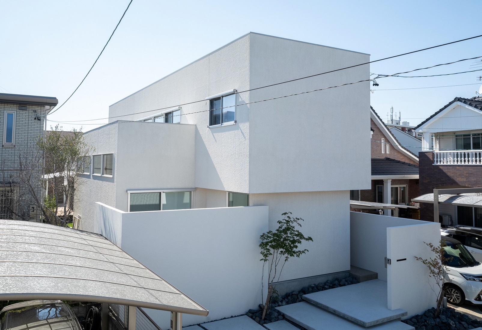 住宅展示場ネット　注文住宅　モデルハウス　工務店　PASSIVE DESIGN COME HOME　名古屋市中村区