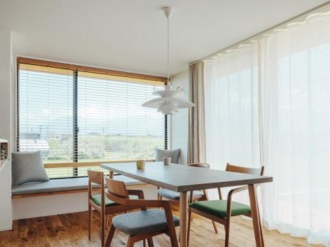 住宅展示場 注文住宅 モデルハウス 工務店 匠家 KESHIKI 笛吹市
