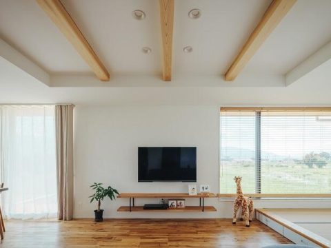 住宅展示場 注文住宅 モデルハウス 工務店 匠家 KESHIKI 笛吹市